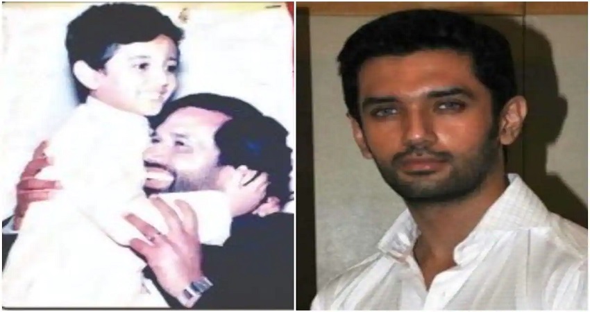 पिता रामविलास पासवान को मुखाग्नि देने के बाद बेहोश होकर गिरे चिराग पासवान पिता रामविलास पासवान को मुखाग्नि देने के बाद बेहोश होकर गिरे चिराग पासवान